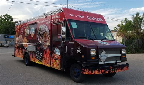 Rocky Mountain Pizza+ Food Truck Wrap - Why Design