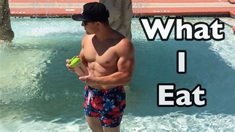 My Powerlifting Diet Full Day Of Eating Youtube