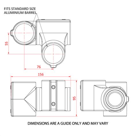 Speedrail Adjustable Crossover Doughty Engineering