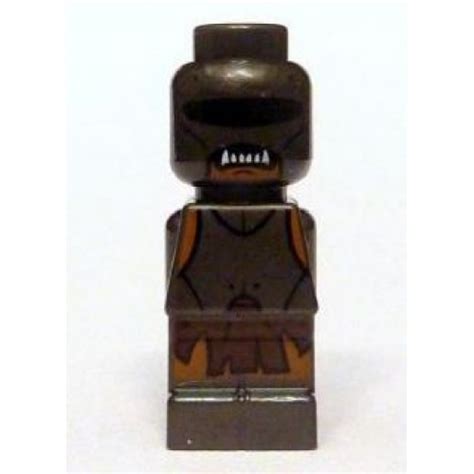 Lego Minifigure Pb Microfig Lord Of The Rings Uruk Hai