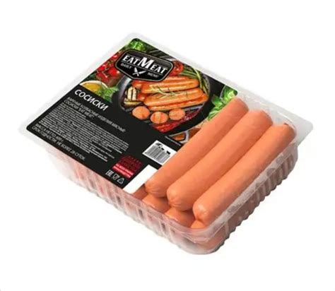 Сосиски Дубки Eat meat | отзывы