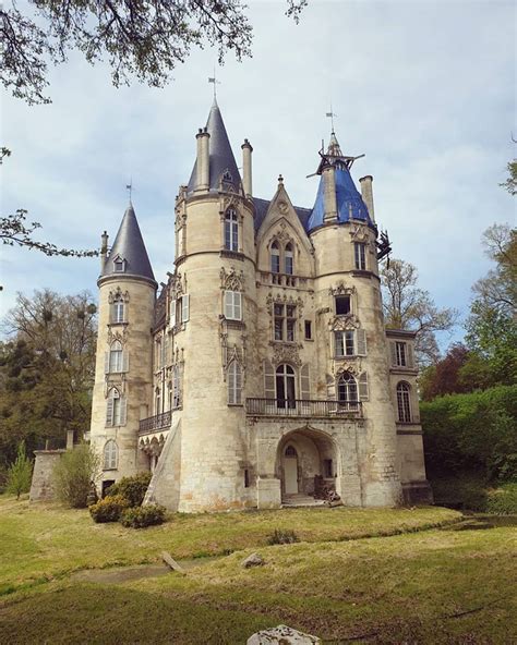 Real life castle | Castle house, Beautiful castles, Small castles