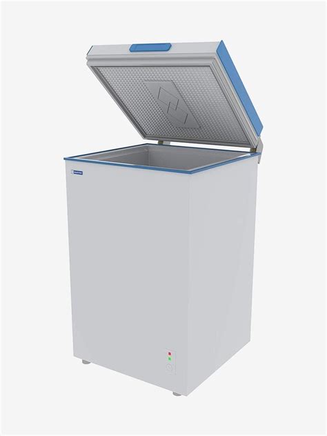 CHFSD100DHSW Blue Star Deep Freezer At 17000 Blue Star Deep Freezer