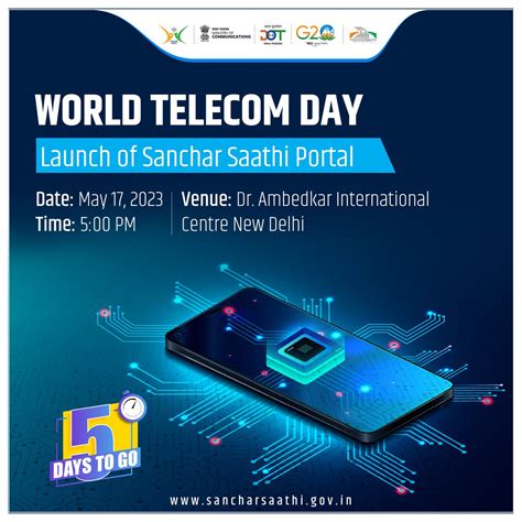 DoT India On Twitter WorldTelecomDay2023 On The Occasion Of World