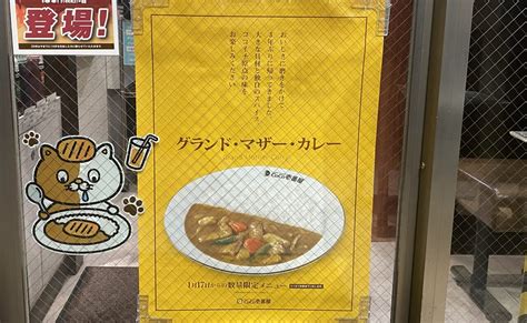 富士見市ふじみ野市受け継がれてきた伝統的な味ココイチのグランドマザーカレーが3年ぶりに復活しています 号外NET 富士見市