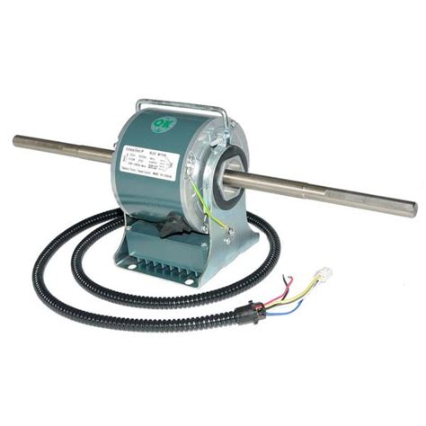 China Bldc Fcu Blower Motor Ec Blower Motor China Hvac Blower Motor