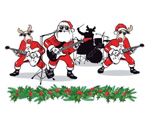 Christmas Band Games Friendly Christmas Party Vector Games Friendly