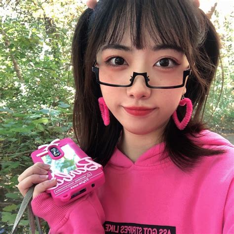 Retro Plush Simple Pink Rose Red Love Bungee Sweet Cool Earrings Hot Girl Y2k Jewelry Shopee