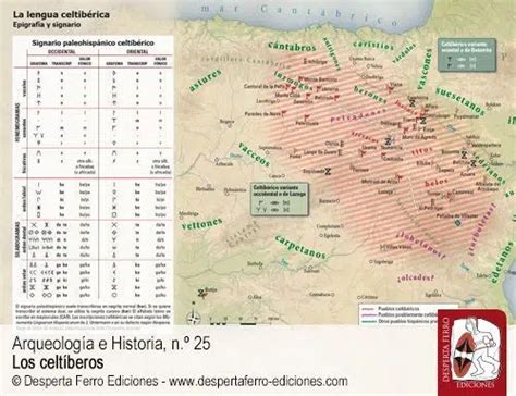 Los Celt Beros Desperta Ferro Arqueolog A E Historia N