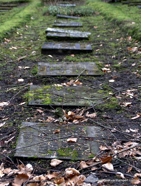 Wordless Wednesday: Moravian Cemetery – Henk van Kampen