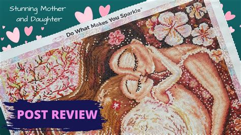 Post Review Fleeting And Forever By Diamond Art Club Youtube