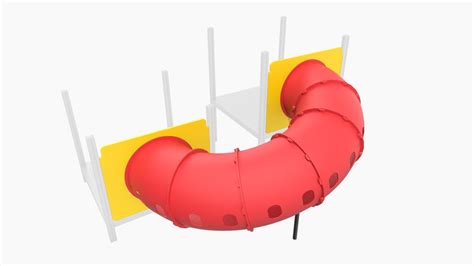 Inclined C Crawl And S Crawl Tunnel