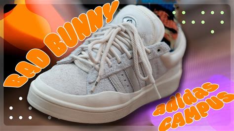 Ser Esta La Mejor Versi N Del Campus Bad Bunny X Adidas El Campus