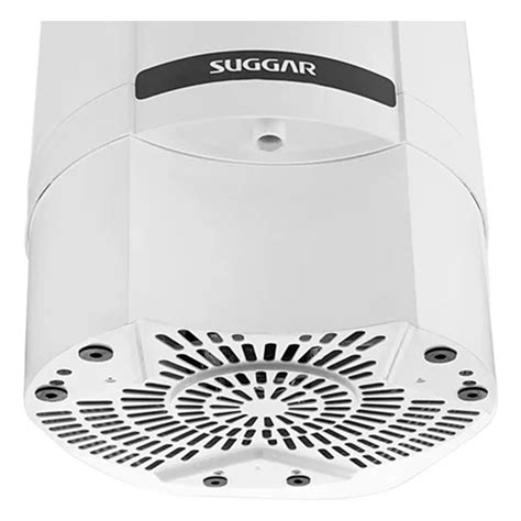 Centrifuga Suggar 15kg 220v - Centrifuga de Roupas Giromax 15Kg Branco 220v Suggar - CT1502BR