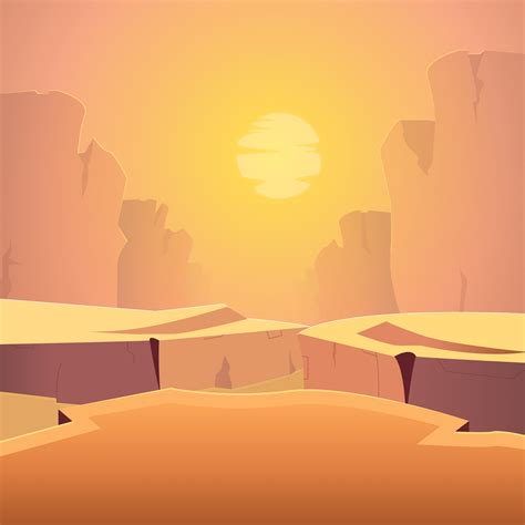 Desert Cartoon Wallpapers Top Free Desert Cartoon Backgrounds