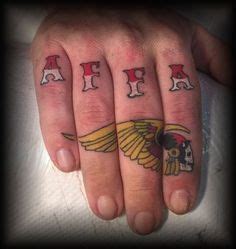 Hells ANGELS TATTOO