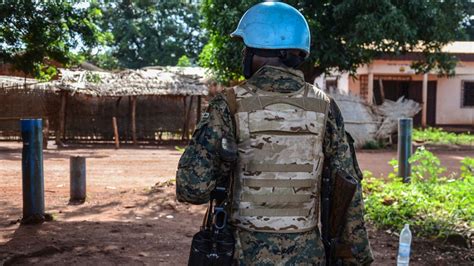 Un Peacekeepers Hit By New Allegations Of Sex Abuse Humanitarian