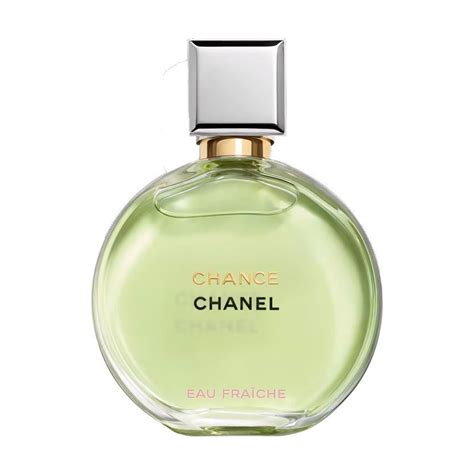 Chanel Chance Eau Fraiche Eau de Parfum Парфюмированная вода женская ...