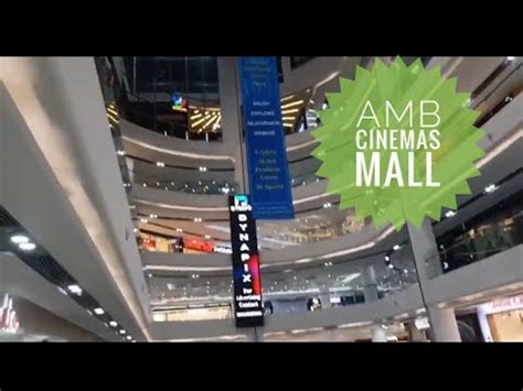 AMB Cinemas Mall Hyderabad Sarath City Capital Mall Gachibowli