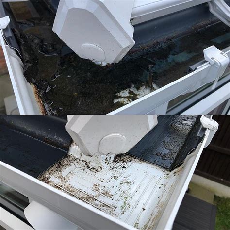 Gutter Cleaning Fascia Clean Soffits Sittingbourne Kent