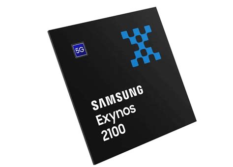 Samsung announces Exynos 2100 flagship processor with 30-percent better ...