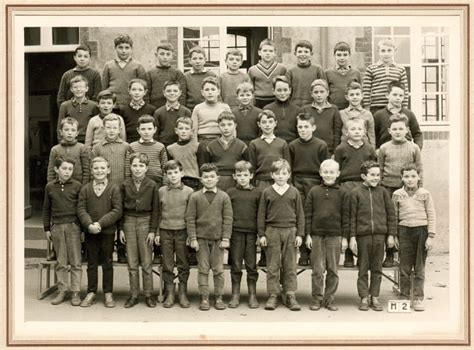 Photo De Classe Cm De Ecole Ferdinand Buisson Copains D Avant