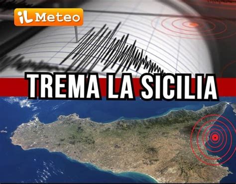 Terremoto A Catania La Scossa In Diretta Magnitudo Fuggi Fuggi