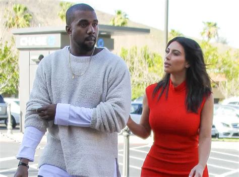 Kim Kardashian Et Kanye West Ils Ne Veulent Pas Une Mais Trois