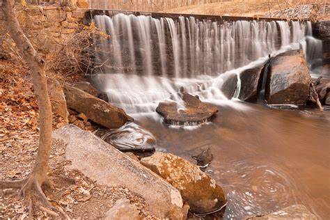 Photo Of Susquehanna State Park Maryland Rustic Rock Run Falls