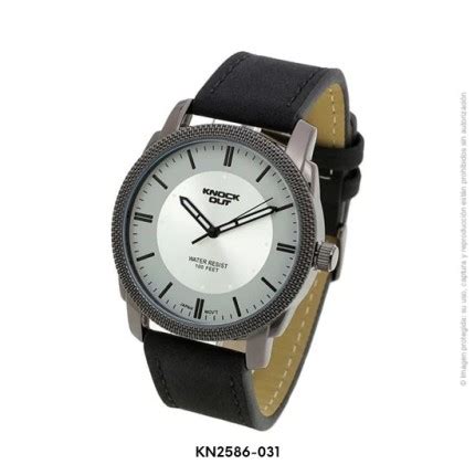 Reloj Knock Out KN2586 Hombre Time Save S A