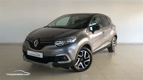 Renault Captur Dci Energy Eco Zen Cv Malagaocasion Youtube