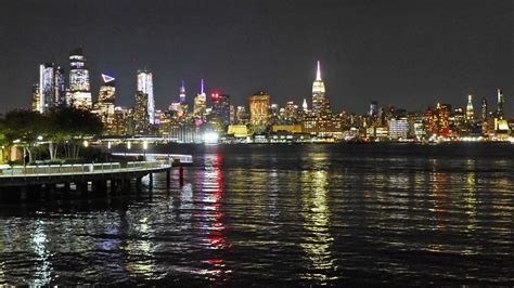 Halifax In Hoboken Is A Restaurant With Stunning Views Where You Can