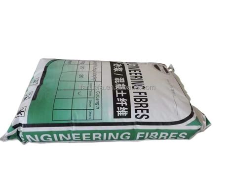 Supply Free Sample 3 12mm High Strength Synthetic Pp Fiber Reinforcing Fibres Concrete Additive