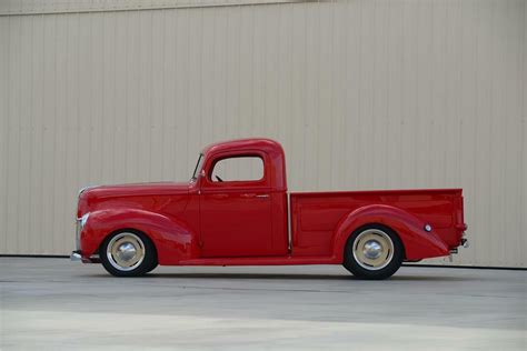 1940 Ford Boyd Coddington Pickup 1940 Ford Ford Car Auctions