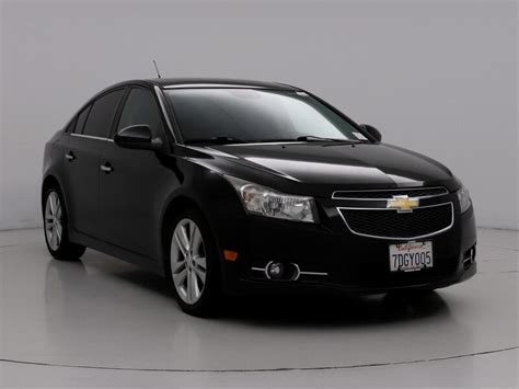 Used Chevrolet With Leather Seats for Sale