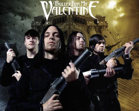 Bullet for My Valentine | OSOBNOSTI.cz