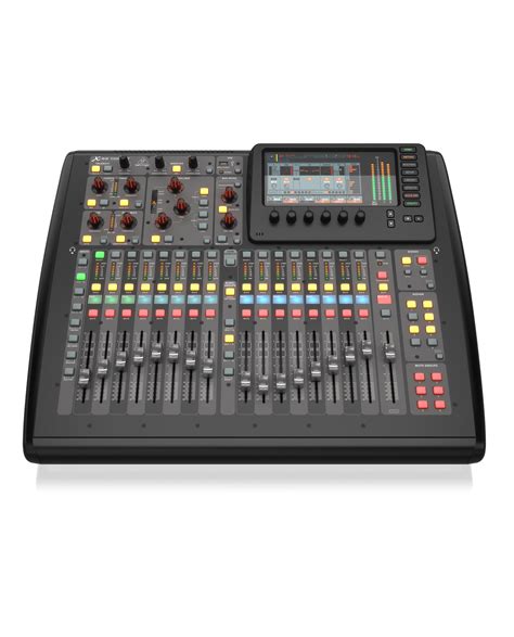 Behringer X Compact In Bus Digital Mixer Bex Compact