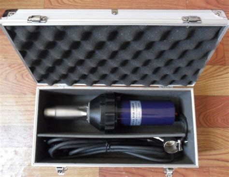 Hot Air Plastic Welding Kit W Plastic Welding Kit And Hot Air Plastic Welding Kit