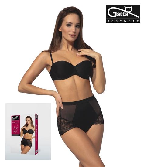 Majtki korygujące Bikini Gatta Marcella corrective wear 1613s