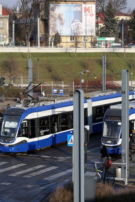 Duże zmiany w komunikacji miejskiej w Krakowie Wiemy które tramwaje