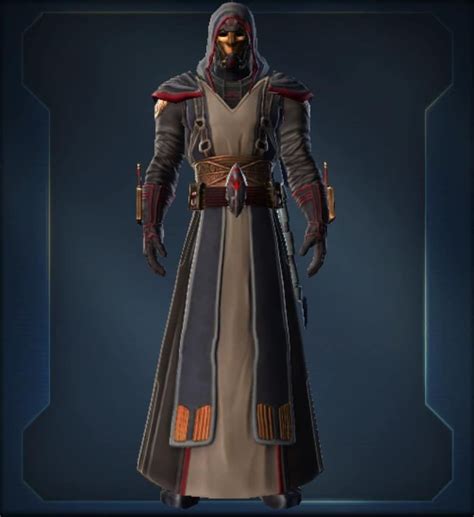 Swtor Jedi Armor