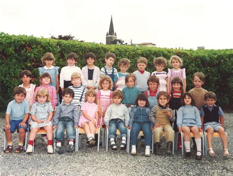 Photo De Classe Maternelle De Ecole Germaine Maitre