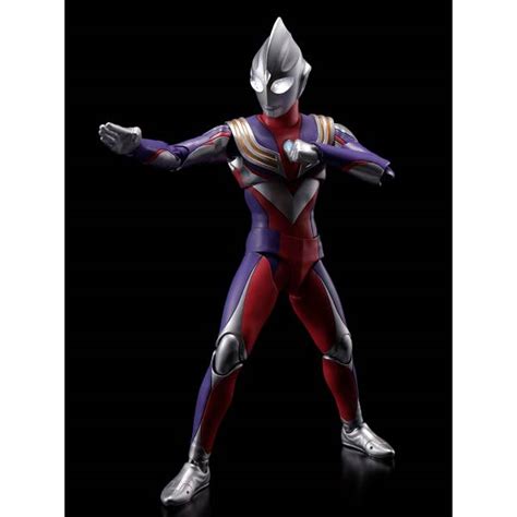 S H Figuarts Ultraman Tiga Multi Type Reissue Nin Nin Game