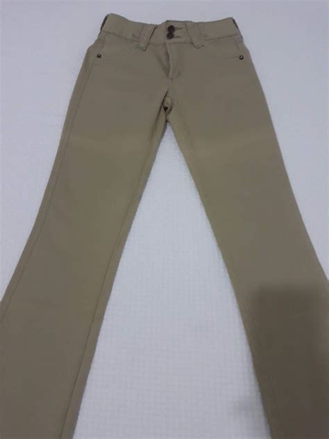 Flare Bege Nude Calça Feminina Looper Usado enjoei
