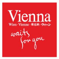 Vienna waits for You | Brands of the World™ | Download vector logos and ...