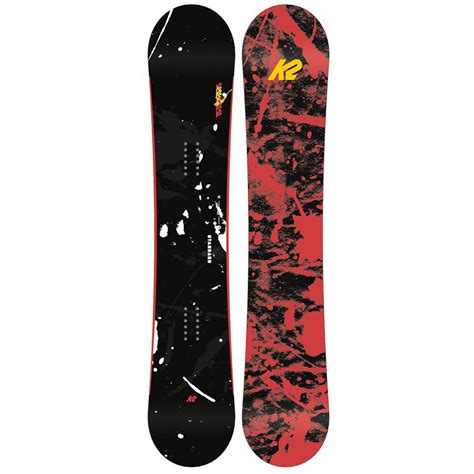СНОУБОРД K2 STANDART