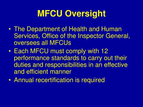 Ppt Tennessee Bureau Of Investigation Medicaid Fraud Control Unit