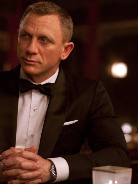 All Of James Bonds Best Black Tie Moments Daniel Craig James Bond