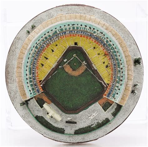 Shea Stadium 40th Anniversary Replica Mets History