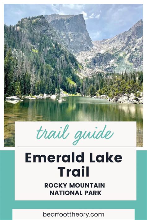 The Best Way To Hike Emerald Lake Path In Rocky Mountain Nationwide